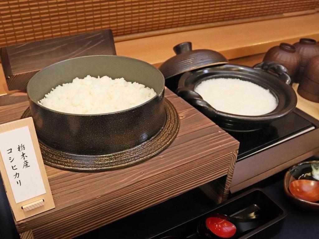 Chisun Hotel 宇都宮市 エクステリア 写真