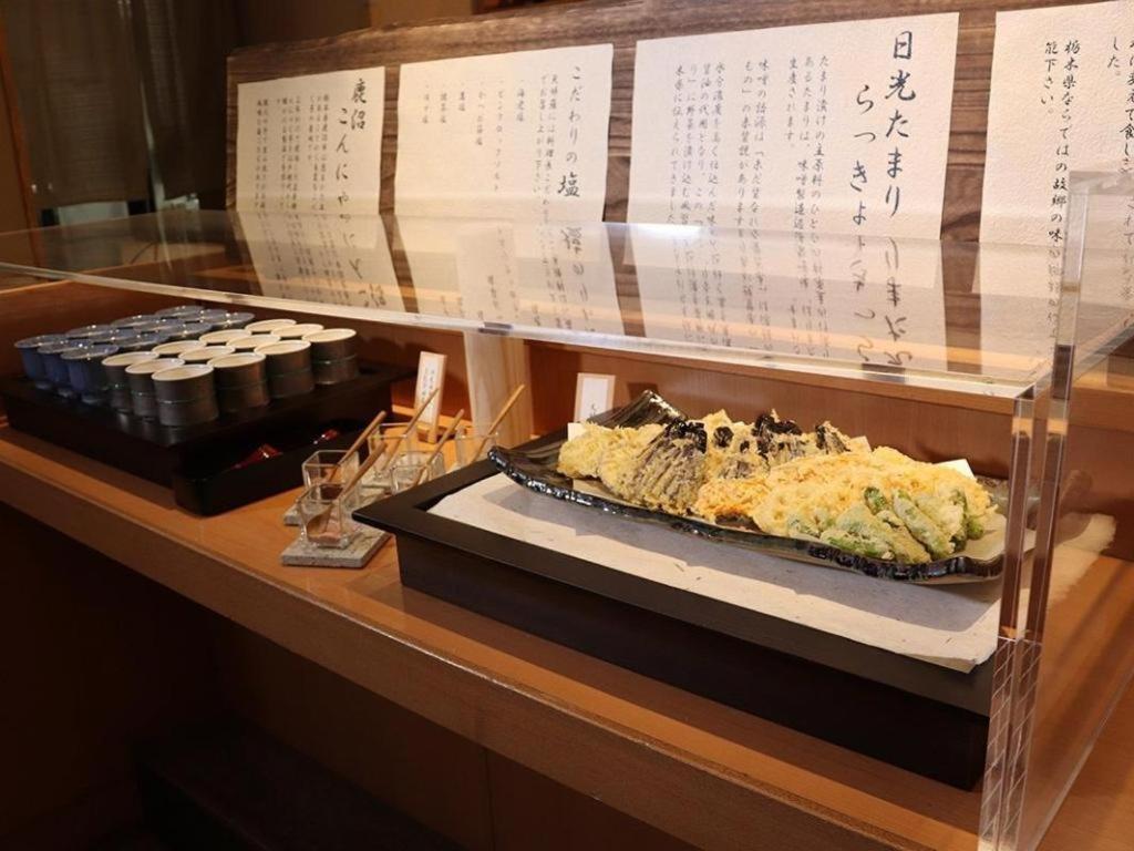 Chisun Hotel 宇都宮市 エクステリア 写真
