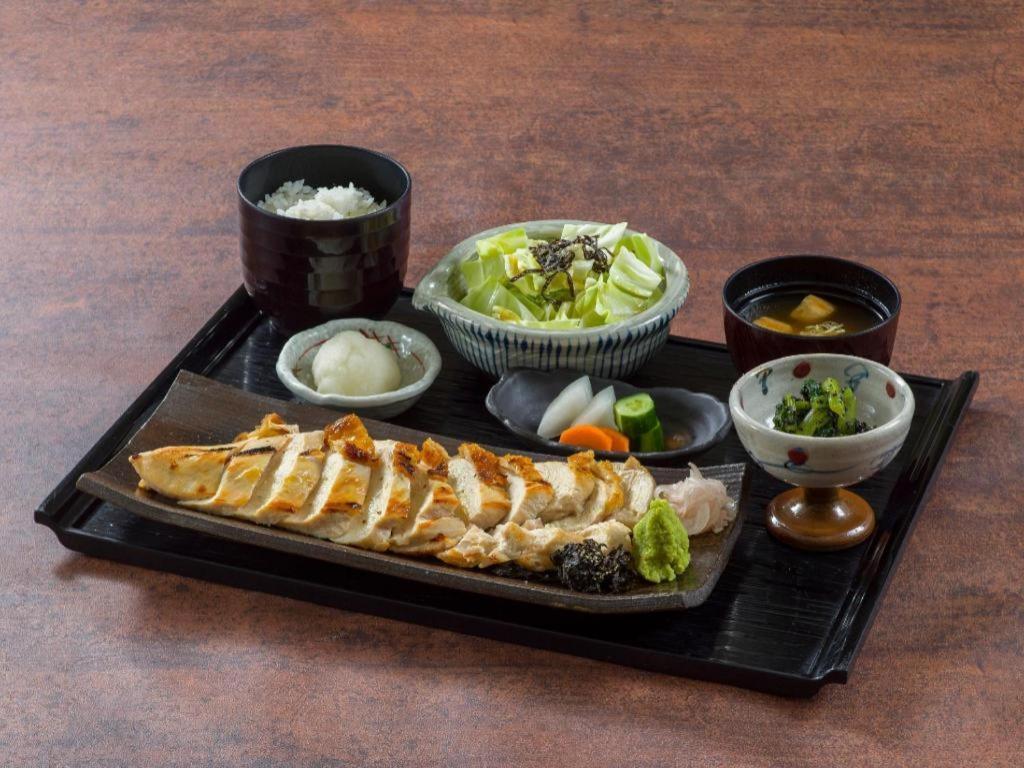 Chisun Hotel 宇都宮市 エクステリア 写真