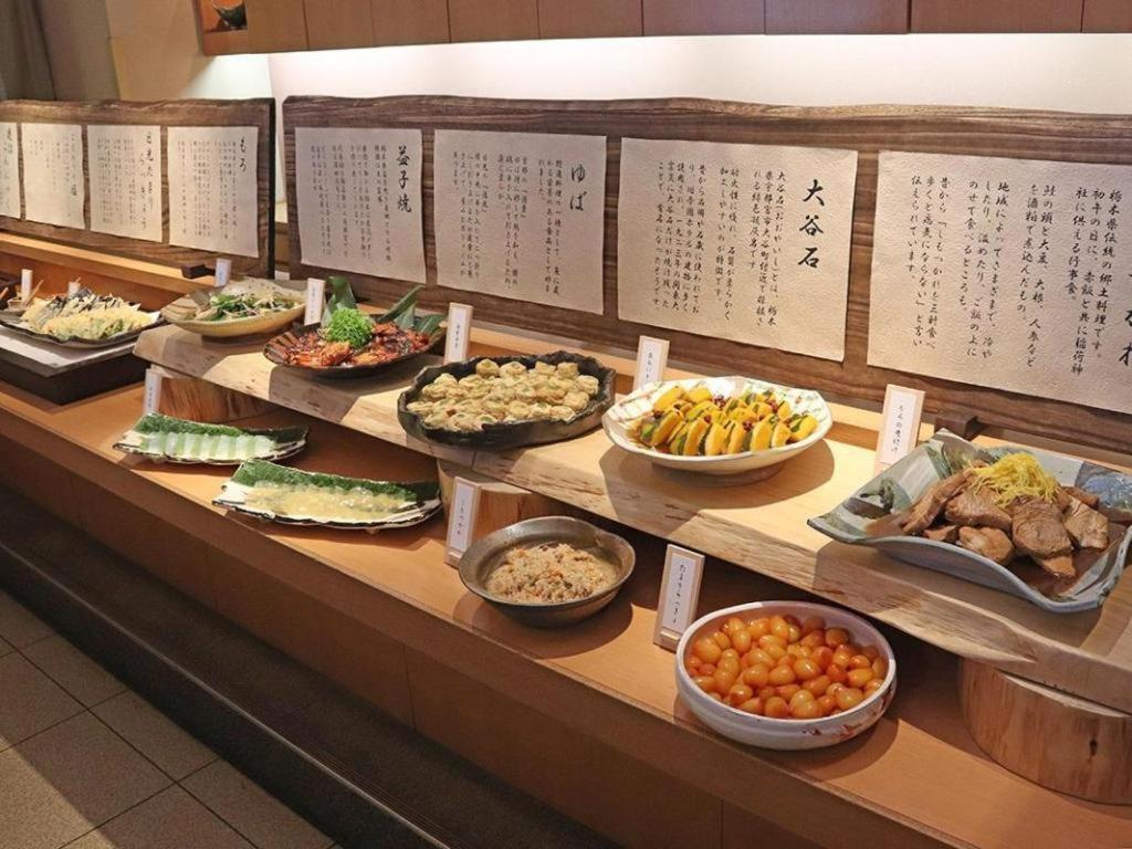 Chisun Hotel 宇都宮市 エクステリア 写真